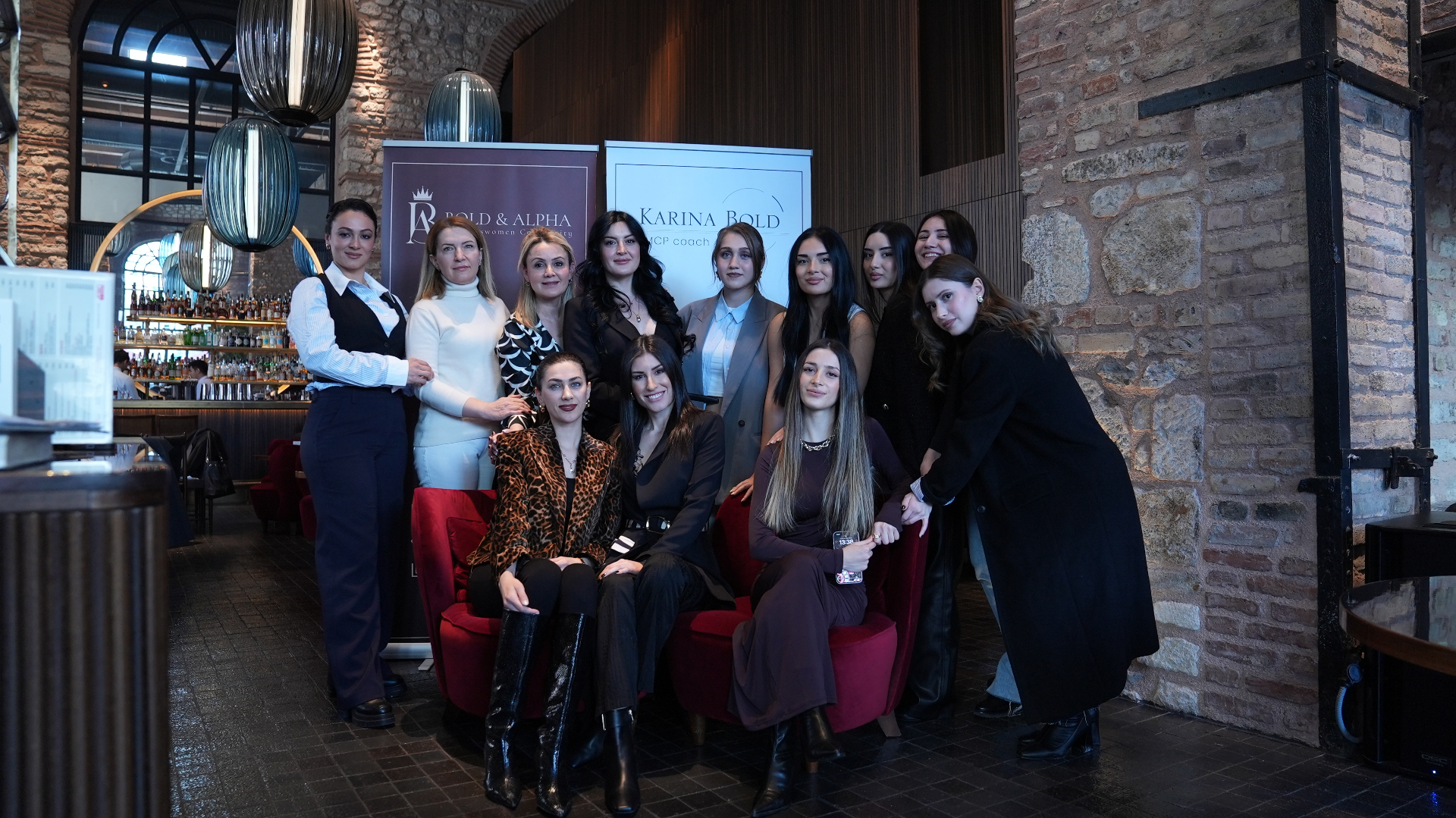 Bold & Alpha Businesswomen Community